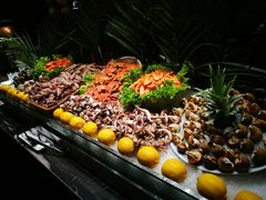 -岷山饭店-芝芝自助餐厅