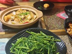 -潮十三潮汕砂锅粥(高新四路大都荟店)