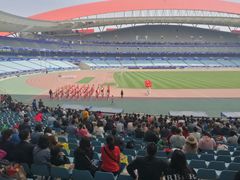 -南京奥林匹克体育中心-体育馆