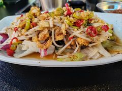 油淋炸鸡-包装马车·韩国料理·포장마차