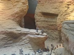 -巴音郭楞蒙古自治州博物馆