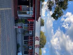 -姥家大锅台水库渔家