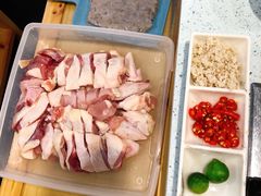 竹荪文昌鸡-烹然四季椰子鸡火锅(团结湖总店)