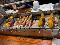-三个蒙古大叔羊肉串(大宁店)