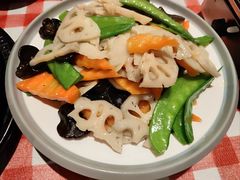 -老郑家东北春饼(龙悦居店)