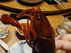 -琥珀老六龙虾(四里河店)