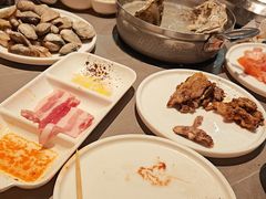 -黑金·寻焰自助百汇·烤肉·火锅(中街店)