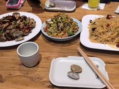 -小俩口烧烤东北菜(双井店)