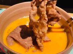 和牛上脑-温禾牛·和牛寿喜烧自助火锅(恒基名人店)