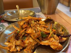 -闻老头·菊花炭烤肉(D11店)