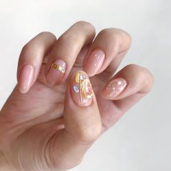 -济南花里美甲美睫