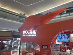 -野人先生现做冰淇淋(北京王府井东方新天地店)