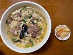 -刘信牛羊肉小炒泡馍(回民街店)
