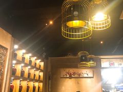 大堂-串大叔炭火烤串·鸡西大冷面刀削面(总店)