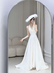 点击看大图 -曼青婚纱礼服馆