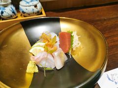 刺身拼盘-加奈日本料理