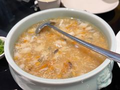 黄鱼蟹肉酸辣羹-闽和南(深圳万象城店)