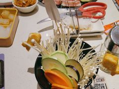 -猫爪爪原切自助烤肉(观音桥阳光世纪店)