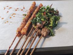 -杨老头鲜货烧烤(太古里店)