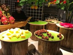 -五月罗马海鲜自助餐厅(陆家嘴店)