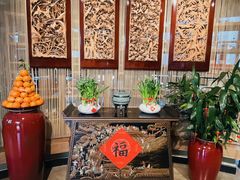 -静颐茶馆·素食(龙华店)