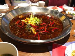 -红牌美蛙鱼头火锅(万辉国际广场店)