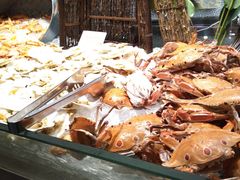 -四海一家自助餐(益田假日广场店)