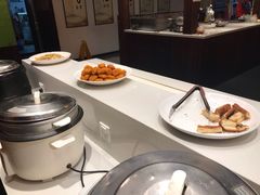 -清心素食自助餐厅(夫子庙店)