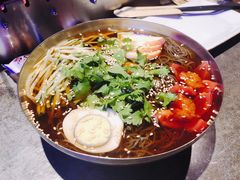 -很久以前羊肉串(打浦路店)