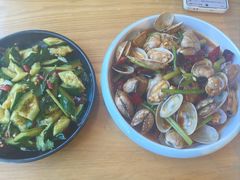 -华府九号海鲜烧烤大排档(龙域店)