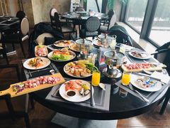 -AdD全日制餐厅(中谷花园酒店)