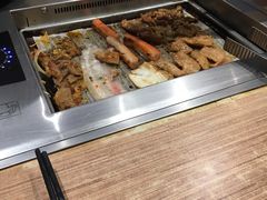 -新石器烤肉(周浦万达店)