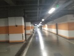 -清华科技园-停车场
