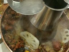 -老佛爷炭火蛙锅直营(清滨路总店)