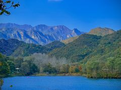 -玉渡山自然风景区