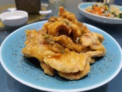 开胃浇汁里脊-君霖海鲜私房菜(春柳店)