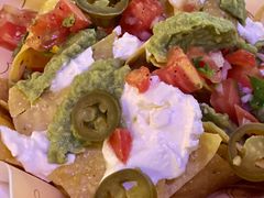 牛油果酱玉米片-Famous肥猫墨西哥音乐餐吧(五棵松华熙LIVE店)