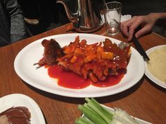-京尊烤鸭店JINGZUN(春秀路店)