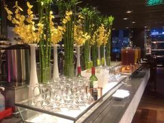 自助取餐区-广州富力君悦大酒店·凯菲厅