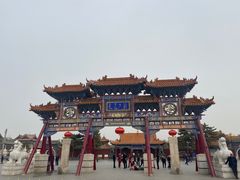 -大召寺明清一条街
