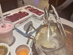 -八合里潮汕鲜牛肉火锅(上海汇智广场店)