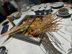 -阿串串老火锅(力盟店)