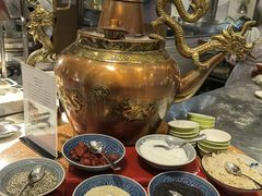 -济南香格里拉·咖啡泉自助餐厅