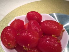 桂花冰糖番茄-琥珀·原创臻选店(维家思店)