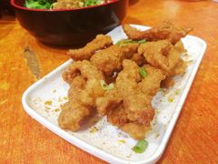 酥肉-爆炸头阿姨小四川正宗川味小吃(无任何分店)