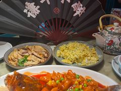 -探花·意境江南菜·唐伯虎文化体验店·松鼠桂鱼(观前店)