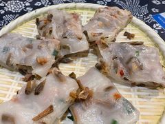 笋干豆腐粉皮-安上粉皮.非遗手工小吃(骑龙巷店)