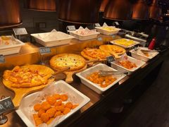 自助取餐区-东方红海鲜百汇(国际大厦店)