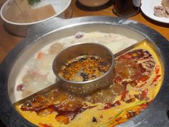 -佬土鹅肠火锅(解放路店)