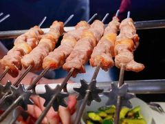 -很久以前羊肉串(昌里路三钢里店)